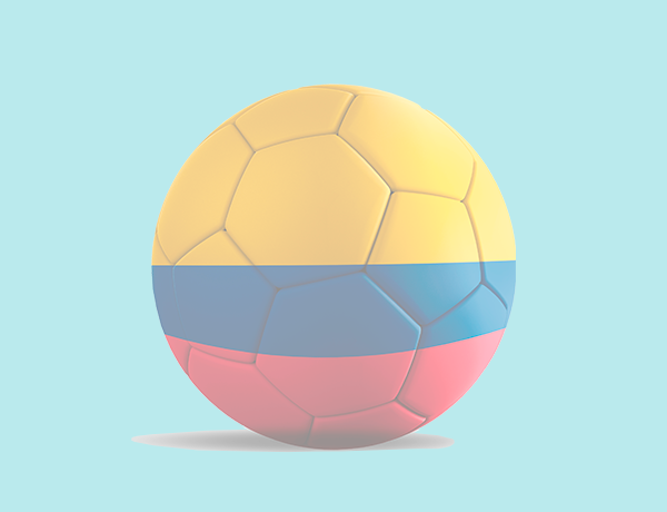 balones promocionales colombia copa américa